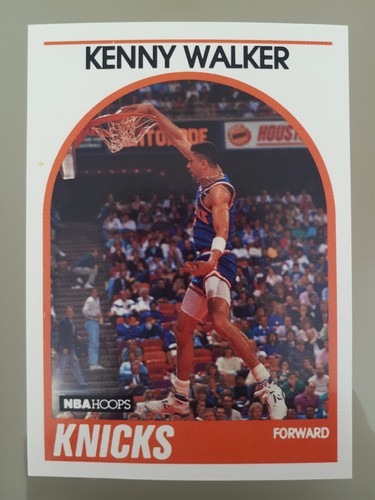 Nba hoops kenny - kenny, walker