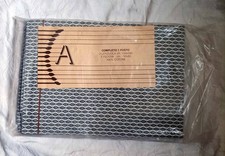 COMPLETO 1 POSTO 2 LENZUOLA 1 DEDERA 100% COTONE