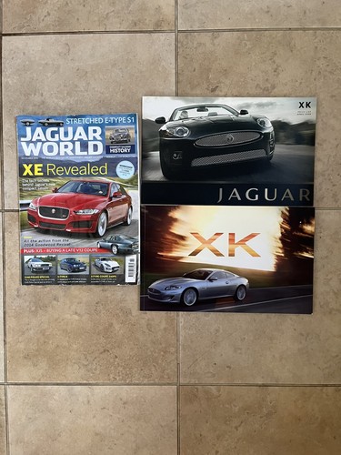 Brochure vendita jaguar - brochure,