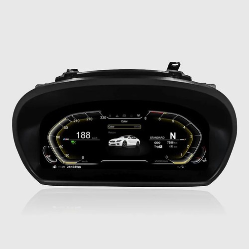 Cruscotto digitale per bmw - cruscotto,
