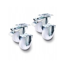 Parkside set ruote industriali