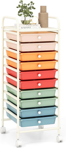 Carrello con cassetti - carrello,