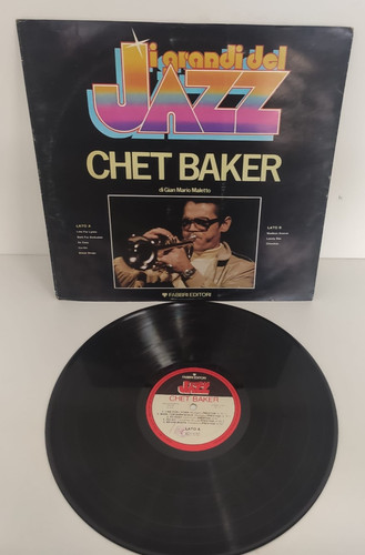Grandi del jazz - del, chet