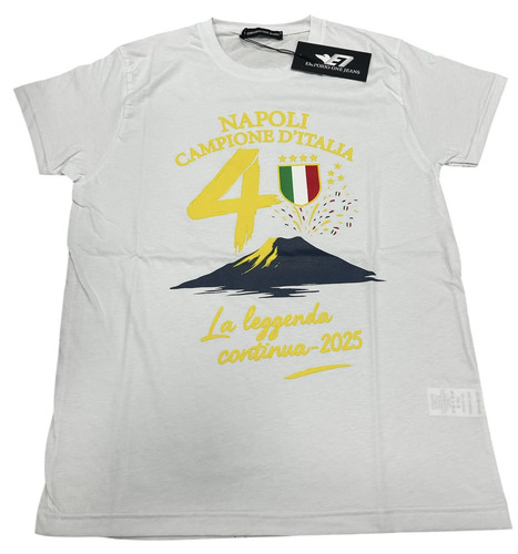 Maglia shirt cotone 100 - t-shirt,