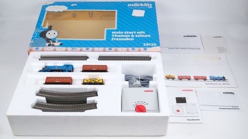 Märklin 29120 start - h0, set