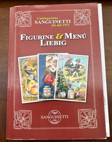 Catalogo sanguinetti figurine - catalogo,