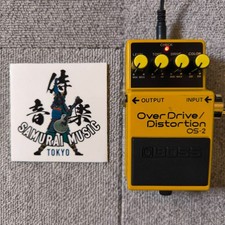 Pedale per chitarra effetto