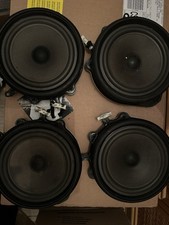 4 Casse  1 Sub Woofer Audi A4 B7 Avant