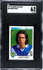 Andrea pirlo rookie - andrea, 1997-98