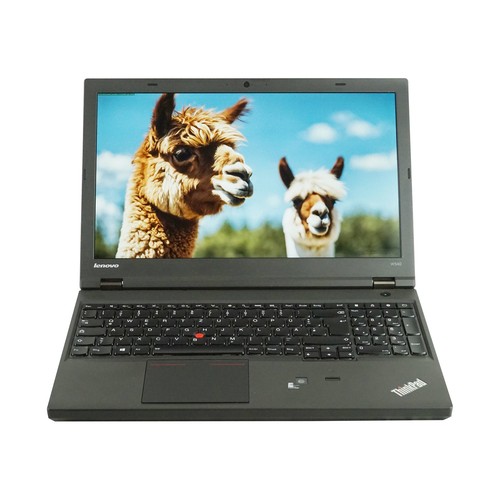 Lenovo thinkpad w540 - lenovo,