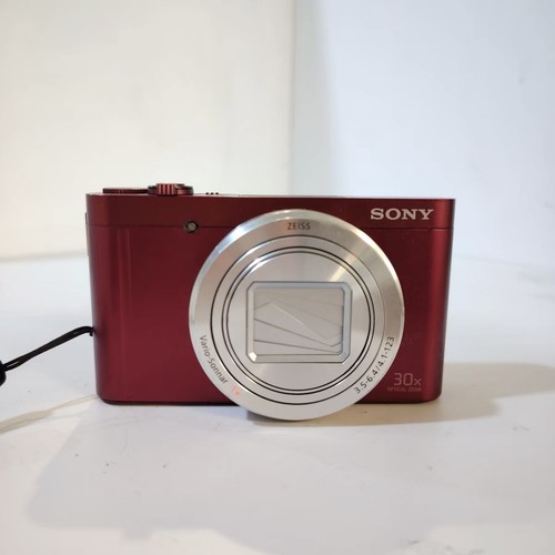 Fotocamera sony cyber shot - sony, cyber-shot
