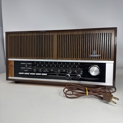 Grundig 121u vintage solid - 121u,