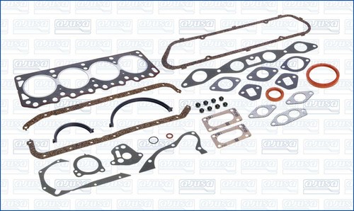 Kit guarnizioni motore ajusa - kit,