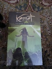 Kemet: Sangue e Sabbia - Libro