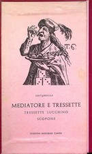 Mediatore e tressette: revole
