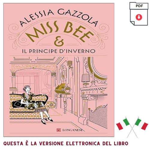 Miss bee principe - bee,