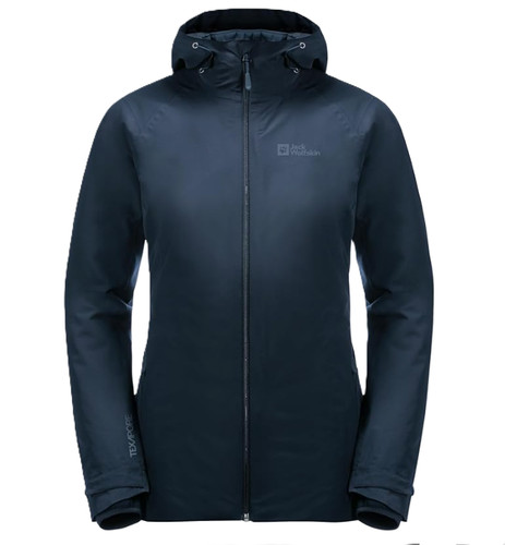 Jack wolfskin giacca donna - wolfskin,
