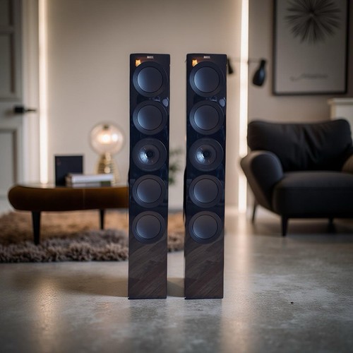 Kef r11 meta black - kef,