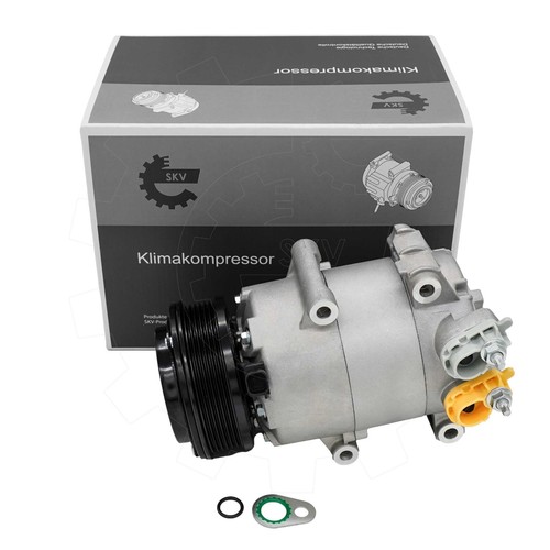 Kompresor climatizzatore ford - climatizzatore,