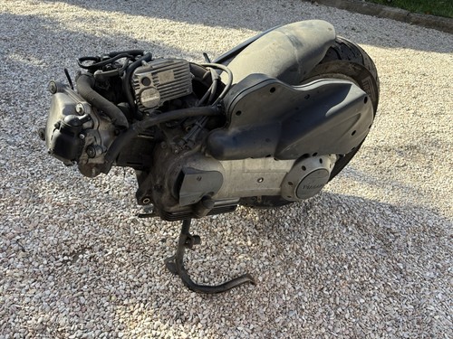 Blocco motore piaggio beverly - motore,