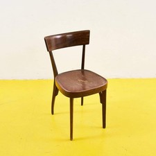 Sedia Vintage in Legno di Alta