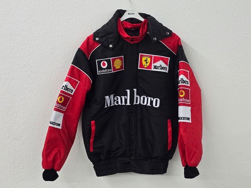 Giacca ferrari marlboro - ferrari, f1