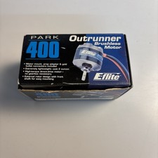 Park 400 Outrunner motore