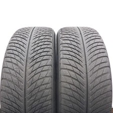 235 55 17 2x Michelin 235/55