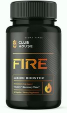 Clubhouse Fire Integratore