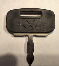 Landini Massey Ferguson chiave avviamento trattori anni 80/90