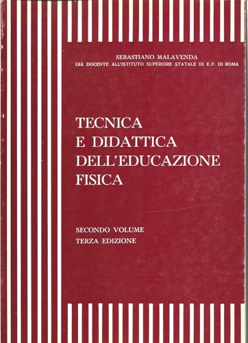 Tecnica didattica - tecnica,