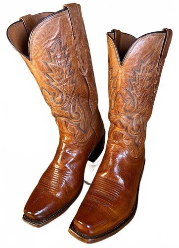 Stivali cowboy lucchese - cowboy,