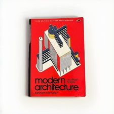 Modern Architecture Critical