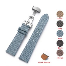 Cinturini Orologio Uomo Nylon