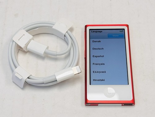 Apple ipod nano generazione - apple,