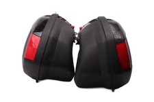 Set valigie laterali sinistra