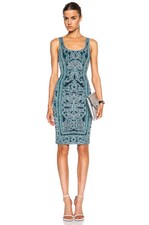 Abito fasciato Herve Leger