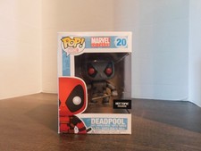 Costume Funko Pop Deadpool 20