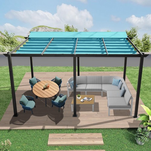 11x16ft outdoor retractable - 11x16ft,