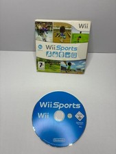 Wii sport nintendo wii