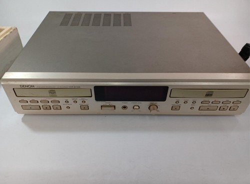 Denon cdr w1500 registratore - cdr-w1500,