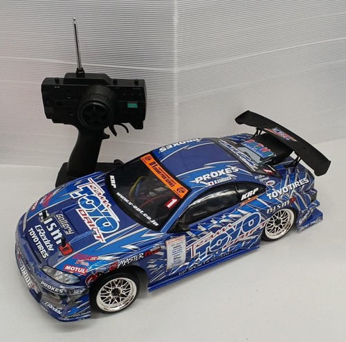 Yokomo drift confezione - confezione, rc