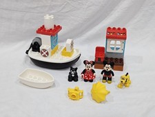 Lego duplo 10881 set barca - 10881,