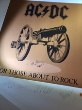 Poster ACDC per chi sta per