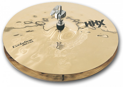 Sabian hhx evolution - sabian,