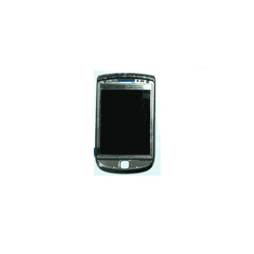 Blackberry 9800 lcd - blackberry, smontato