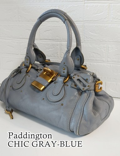 Borsa mano chloe paddington - borsa,