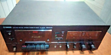 YAMAHA TC-520B DECK PIASTRA CASSETTE HIFI STEREO 