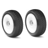 AKA - Coppia di gomme 1:8