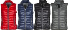 Gilet Smanicato Piumino Donna